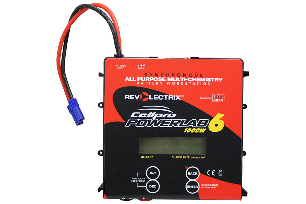 FMA PowerLab 6 - ProgressiveRC