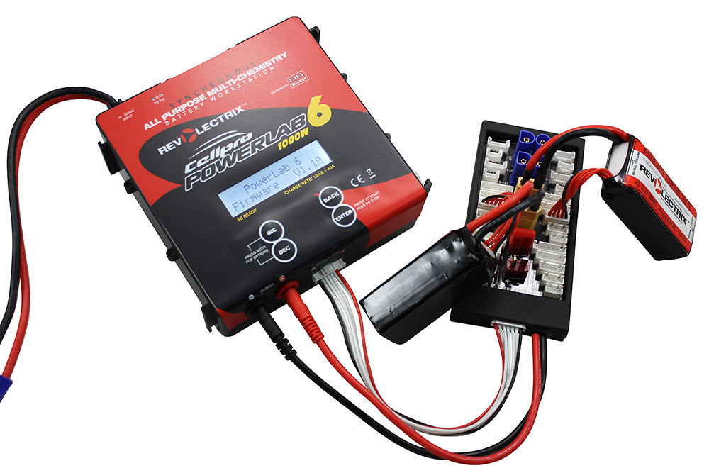 FMA PowerLab 6 - ProgressiveRC