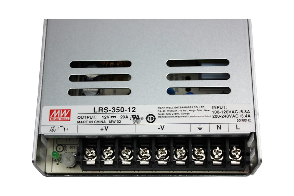 Mean Well LRS-350-12 Power Supply