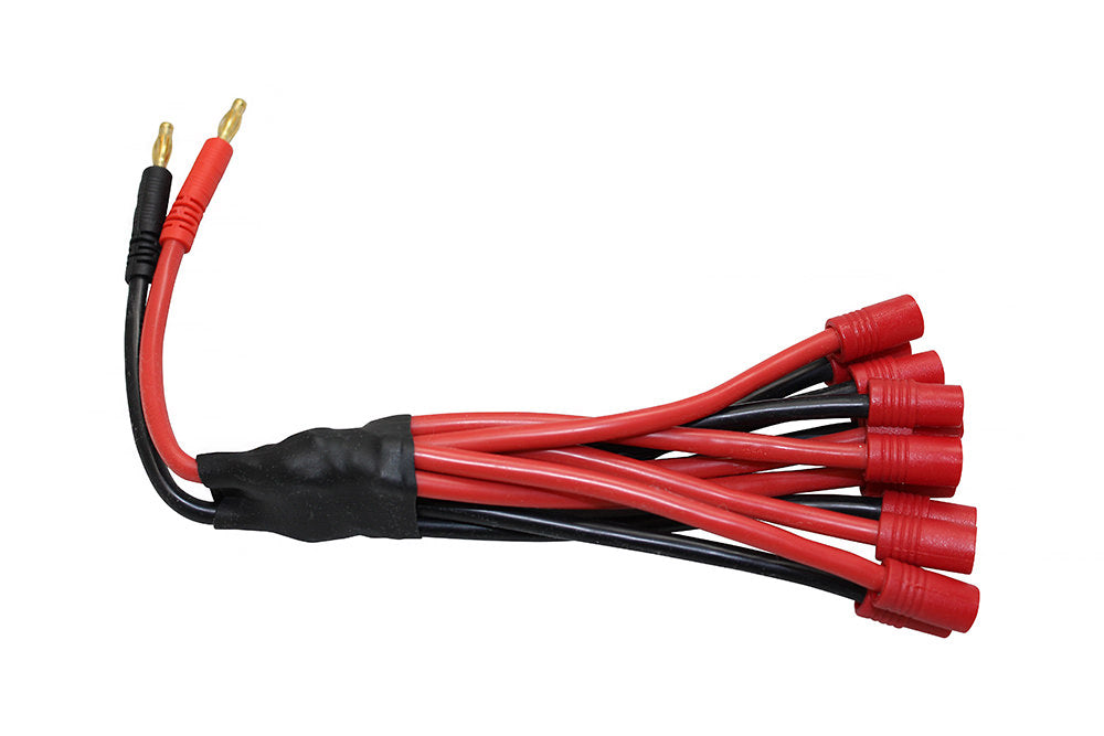 Parallel (6x) PRC6 Charge Cable