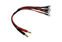 Load image into Gallery viewer, Parallel (6x) 1S JST-PH Charge Cable