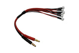 Parallel (6x) 1S JST-PH Charge Cable