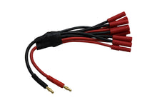Load image into Gallery viewer, Parallel (6x) HXT 4mm Charge Cable