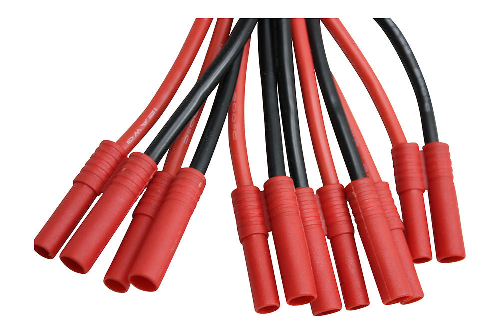Parallel (6x) HXT 4mm Charge Cable