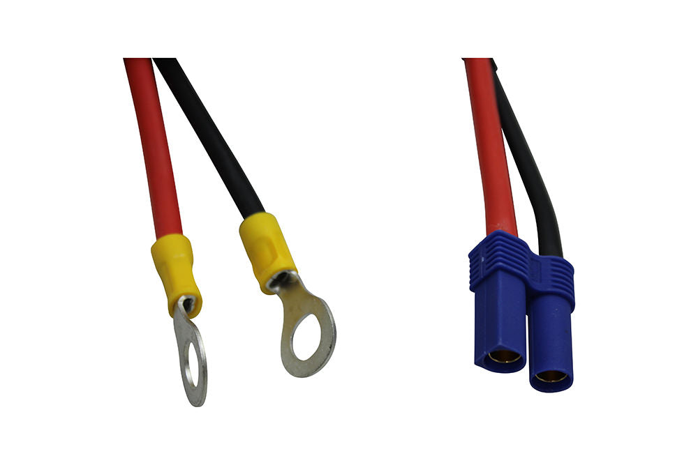 Ring to EC5 Cable for iCharger Duos