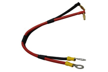 Load image into Gallery viewer, 90 Degree Power Supply to Banana Plug Binding Post Cable