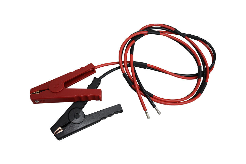 Battery Clamp Charge Cable