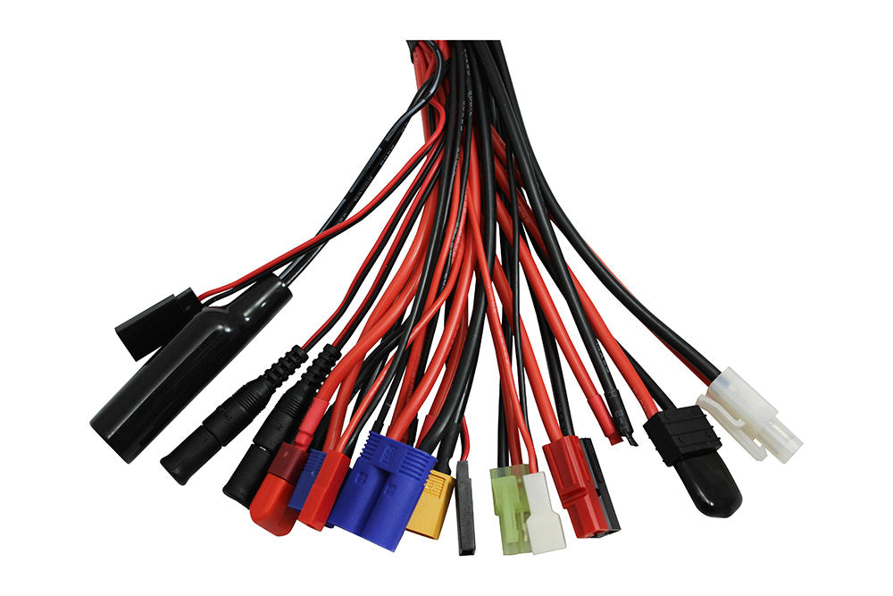18x Multi-Charge Cable