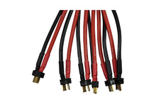 Load image into Gallery viewer, Parallel (6x) Mini T-Plug Charge Cable