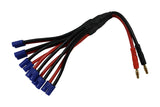 Parallel (6x) EC3 Charge Cable