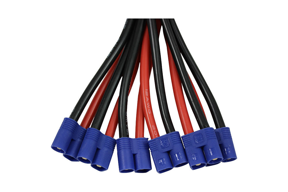 Parallel (6x) EC3 Charge Cable