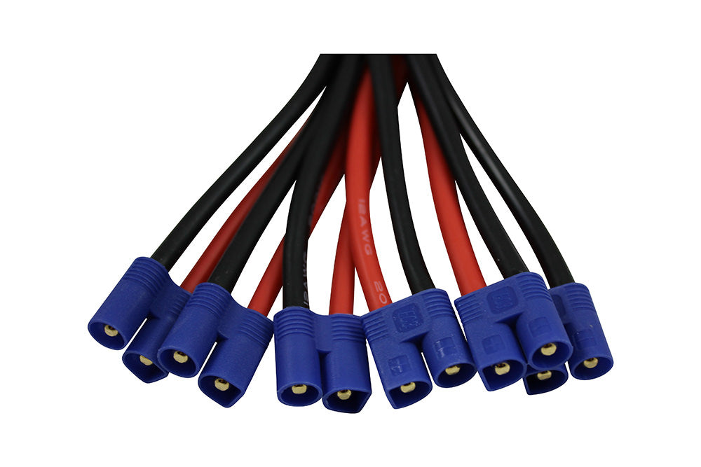 Parallel (6x) EC3 Charge Cable