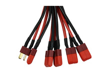 Load image into Gallery viewer, Parallel (6x) T-Plug Charge Cable