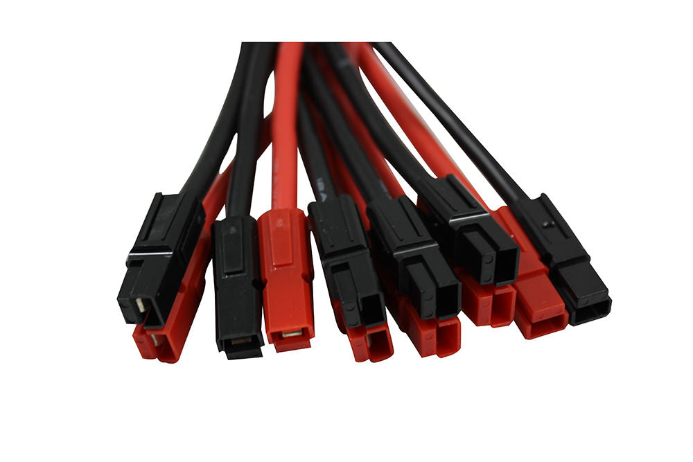 Parallel (6x) Sermos Charge Cable