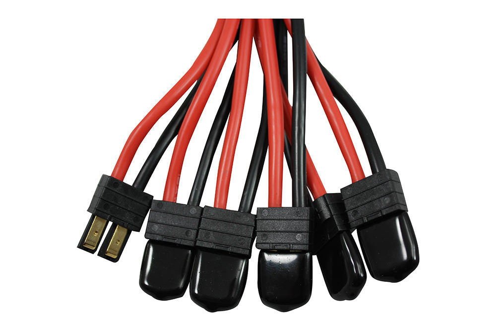 Parallel (6x) TRX Charge Cable