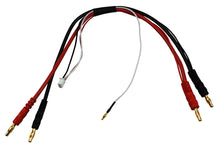 Laden Sie das Bild in den Galerie-Viewer, 4 mm Hard-Pack LiPo-Ladekabel