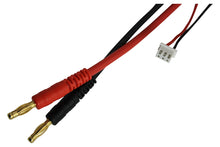 Laden Sie das Bild in den Galerie-Viewer, 4 mm Hard-Pack LiPo-Ladekabel