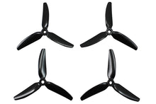 Load image into Gallery viewer, HQProp DPS 5043 V1S Tri-Blade Propellers
