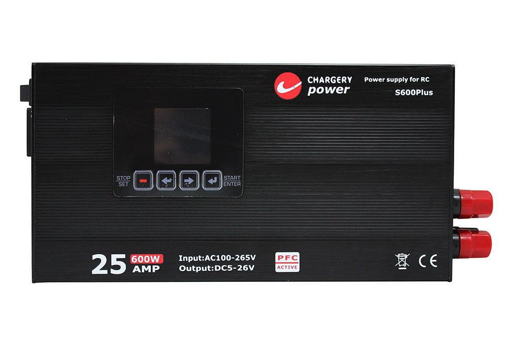 Chargery S600 Plus Power Supply