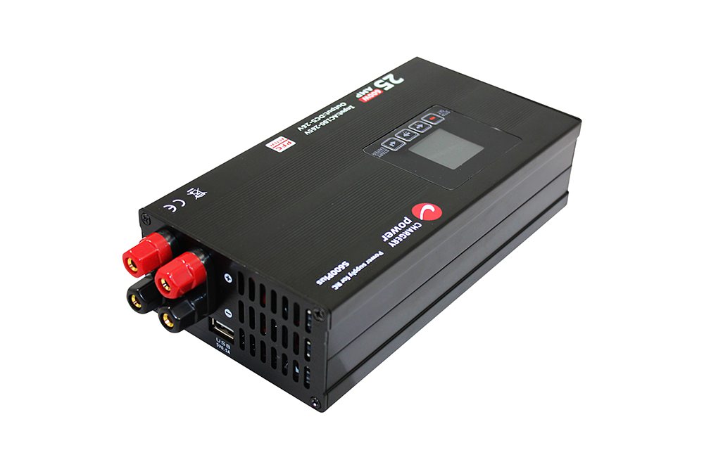 Chargery S600 Plus Power Supply