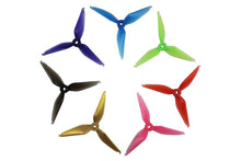 Load image into Gallery viewer, RaceKraft 5051 Tri-Blade Crane Propellers