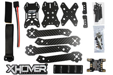 Load image into Gallery viewer, XHover R5LX FPV Racing Quad Frame