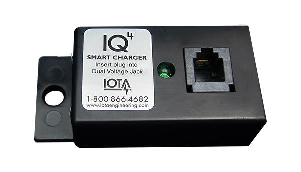 IOTA IQ Smart Charger for DLS Series - IQ4 Parallel