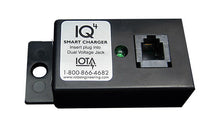 Load image into Gallery viewer, IOTA IQ Smart Charger for DLS Series - IQ4 Parallel