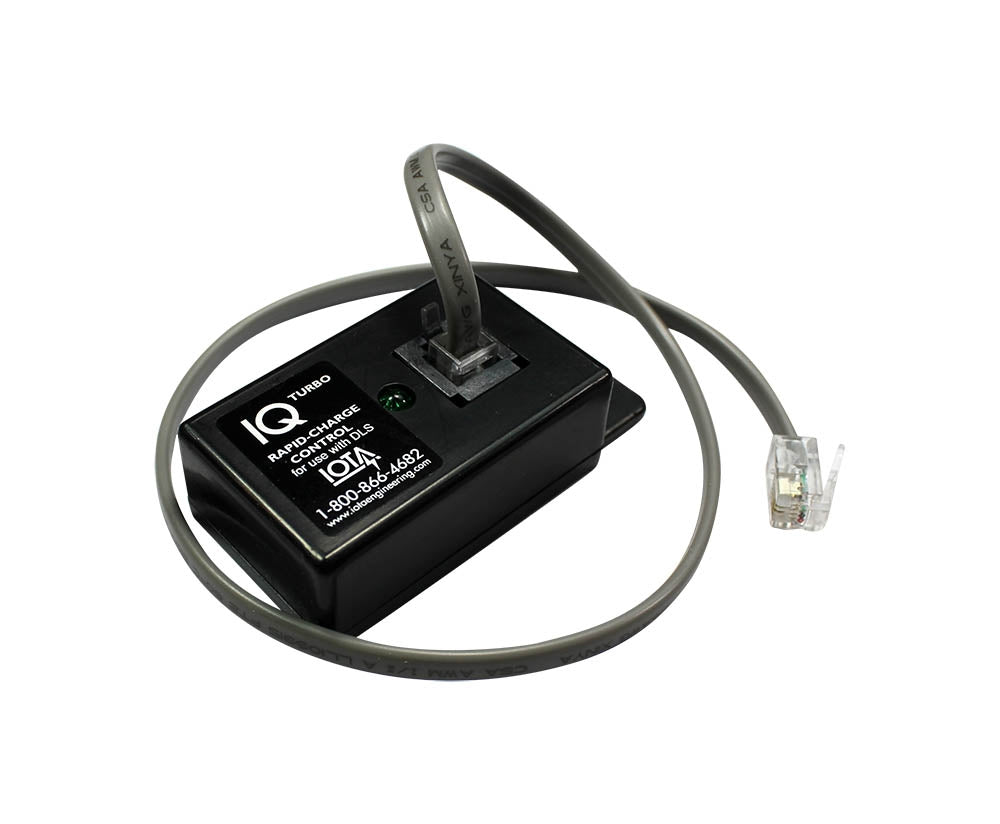 IOTA IQ Smart Charger for DLS Series - Turbo