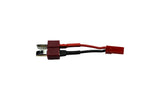 Male JST to Male T-Plug