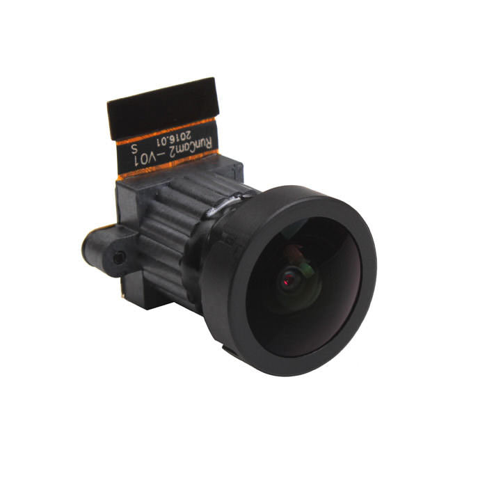 Lens and Sensor Module for RunCam 2