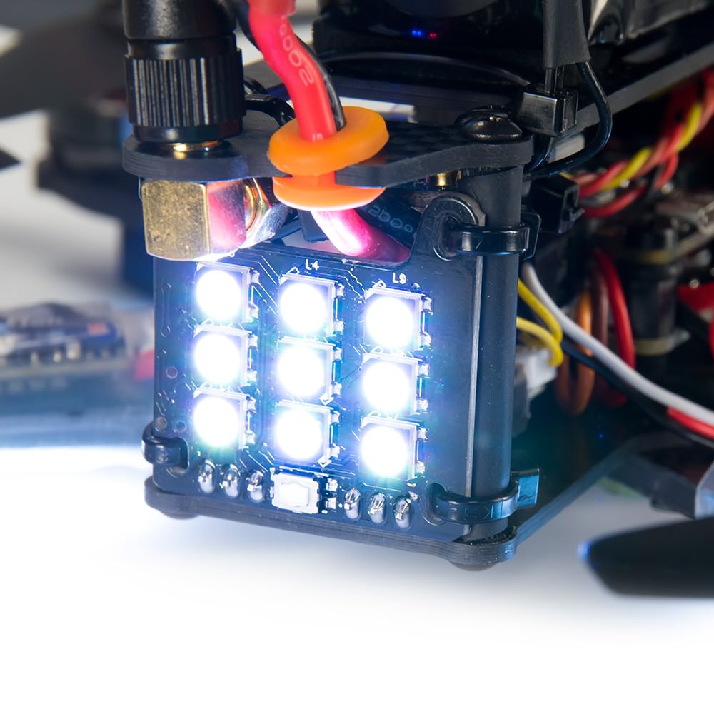 Rgb Led Rear Lumenier Multi-functional RGB LED Tail Light - ProgressiveRC