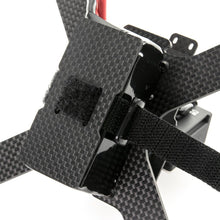 Load image into Gallery viewer, Lumenier QAV-X Charpu Racing Quad Frame Kit (3mm)