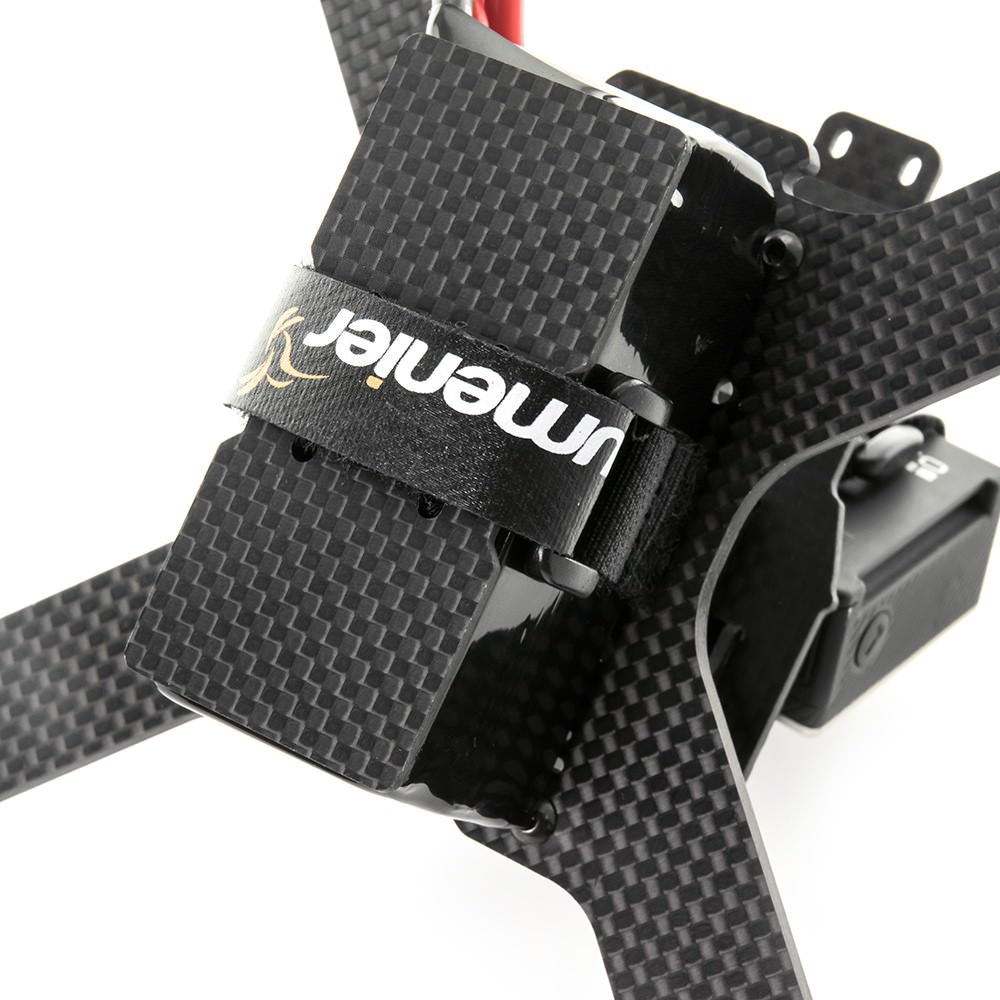 Lumenier QAV-X Charpu Racing Quad Frame Kit (3mm)