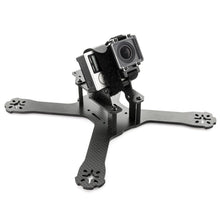 Load image into Gallery viewer, Lumenier QAV-X Charpu Racing Quad Frame Kit (3mm)