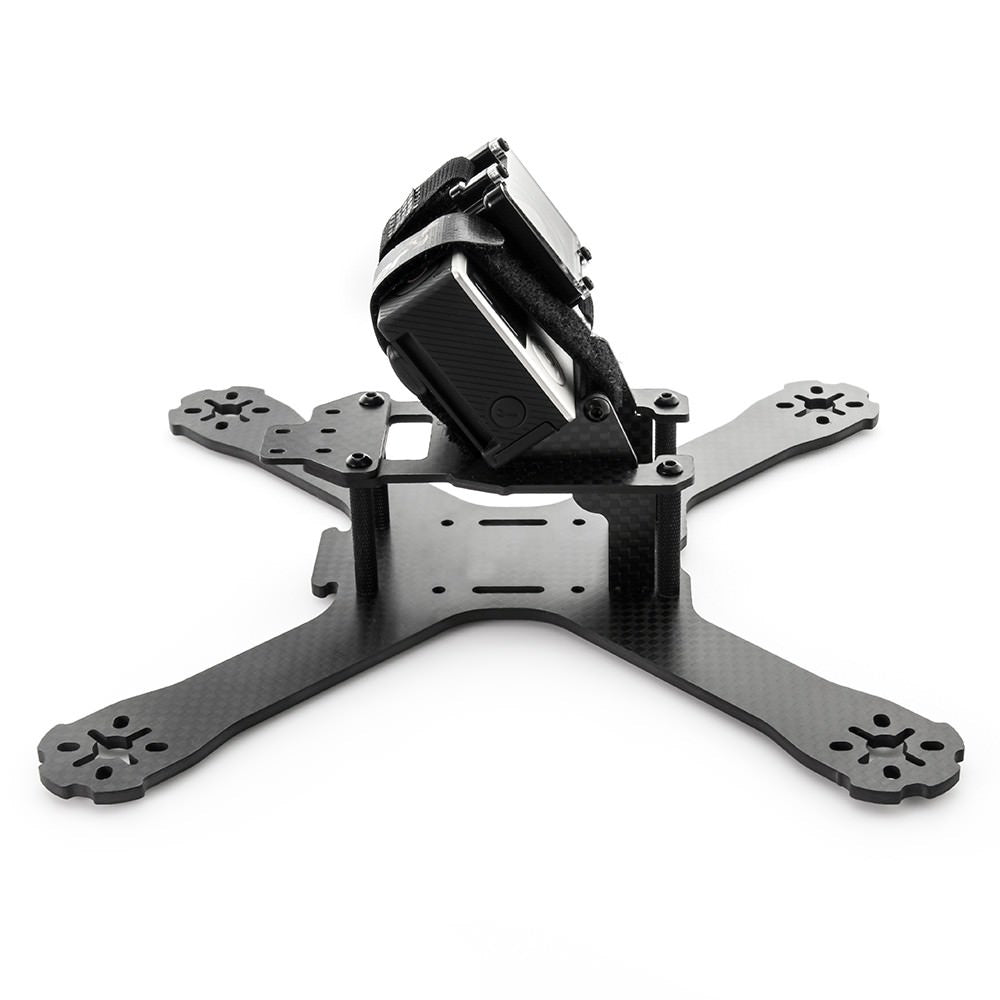 Lumenier Frame Lumenier QAV-X Charpu Racing Quad Frame Kit (3mm) - ProgressiveRC