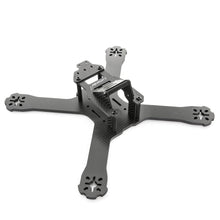 Load image into Gallery viewer, Lumenier QAV-X Charpu Racing Quad Frame Kit (3mm)