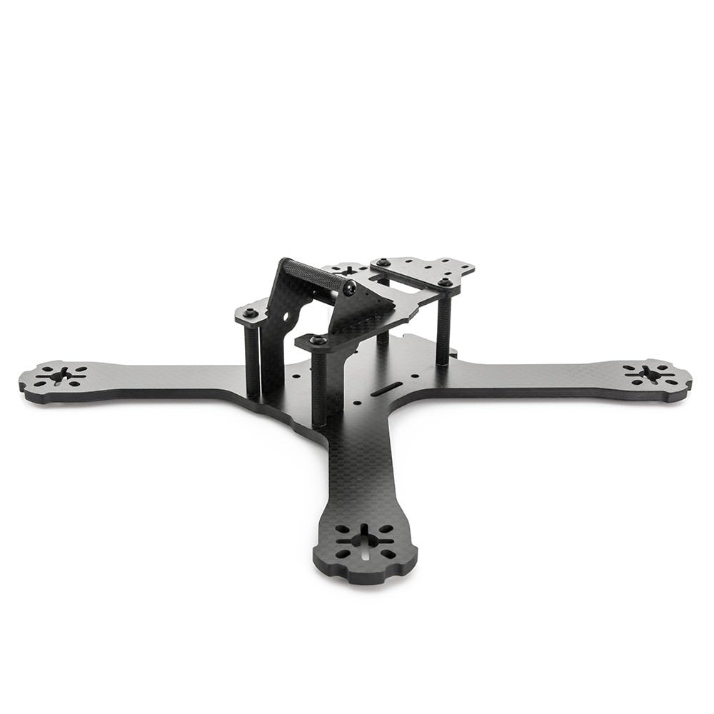 Lumenier Frame Lumenier QAV-X Charpu Racing Quad Frame Kit (3mm) - ProgressiveRC