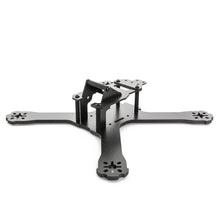 Load image into Gallery viewer, Lumenier QAV-X Charpu Racing Quad Frame Kit (3mm)