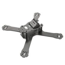 Load image into Gallery viewer, Lumenier QAV-X Charpu Racing Quad Frame Kit (3mm)
