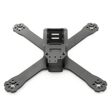 Load image into Gallery viewer, Lumenier QAV-X Charpu Racing Quad Frame Kit (3mm)