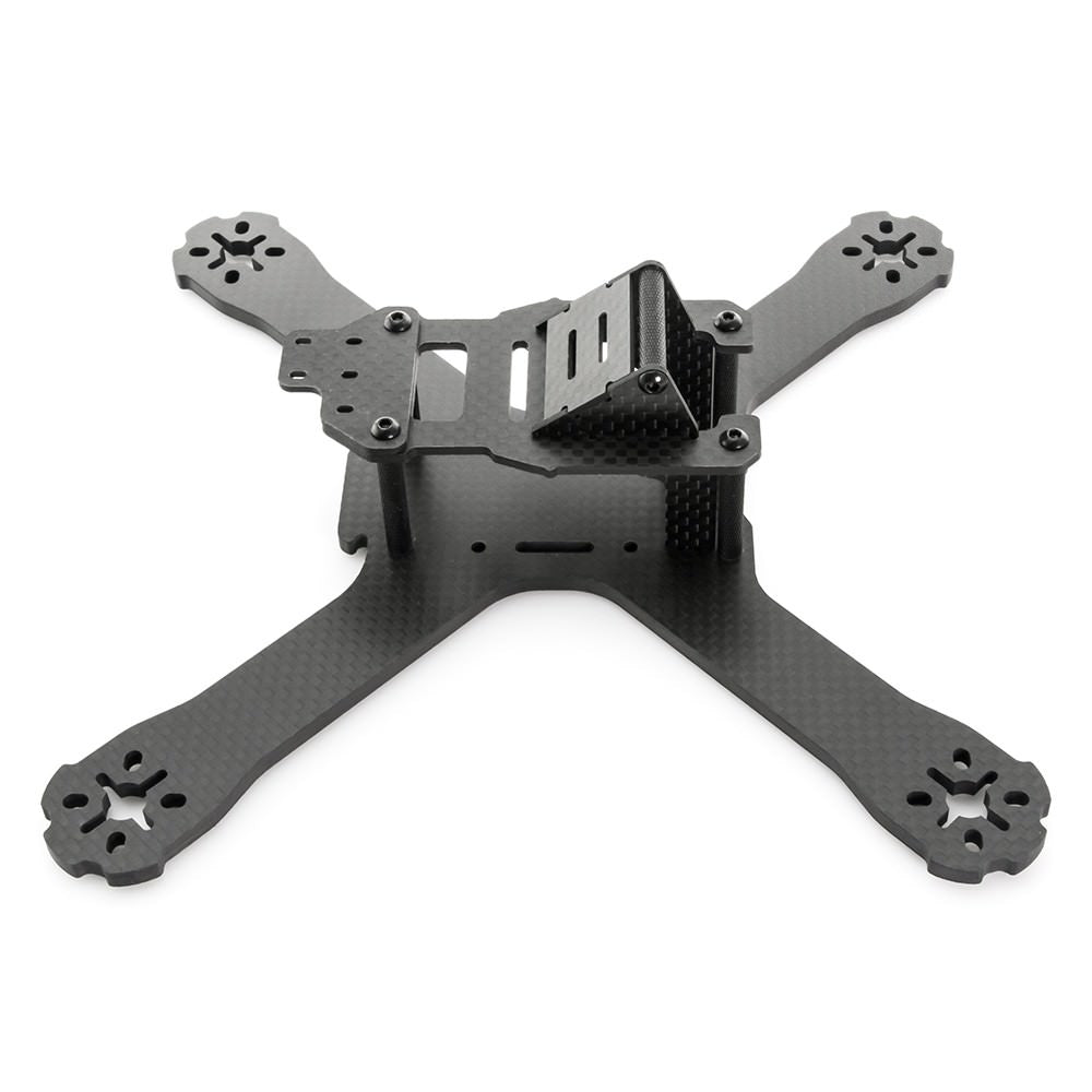 Lumenier Frame Lumenier QAV-X Charpu Racing Quad Frame Kit (3mm) - ProgressiveRC
