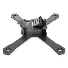 Load image into Gallery viewer, Lumenier QAV-X Charpu Racing Quad Frame Kit (3mm)