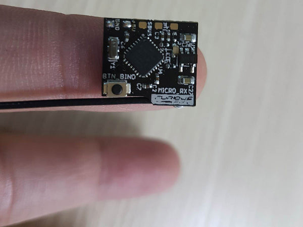 Furious Micro RX for Frsky – ProgressiveRC