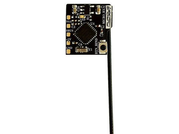 Acquire Mini Rx Furious Micro RX for Frsky – ProgressiveRC