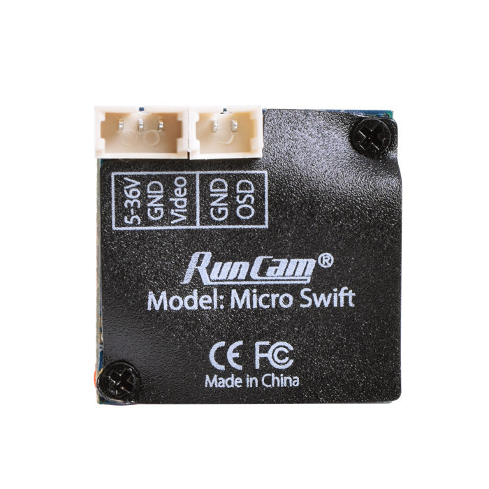 RunCam Micro Swift FPV Camera
