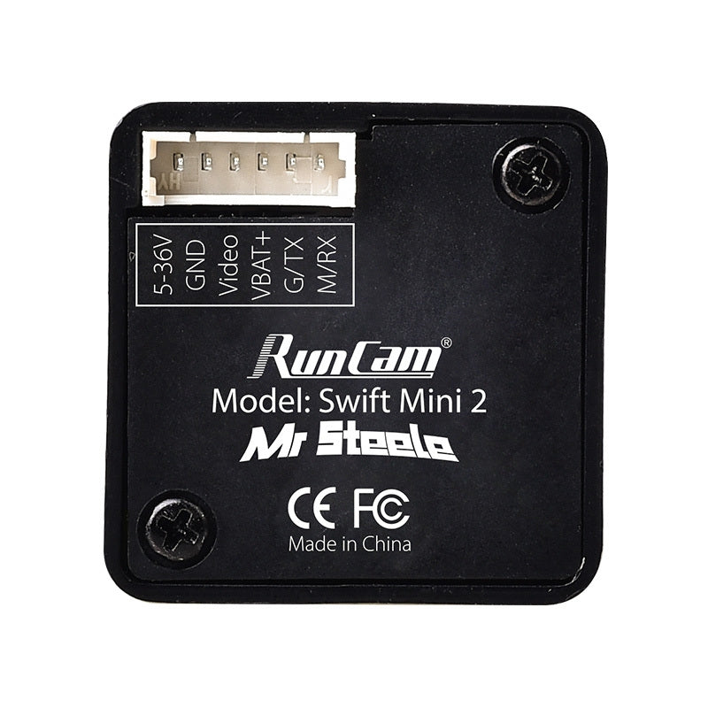RunCam Swift Mini 2 - Steele Edition
