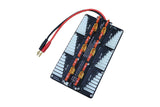 Multi-Port Safe Parallel Board for JST-XH & XT60