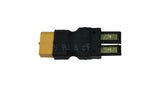Male XT60 to Male TRXS Compact Converter