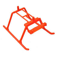 KBDD Extreme Edition Landing Skids for mCP x